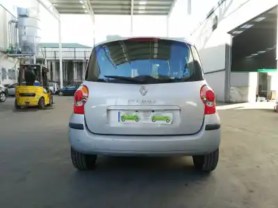 Здавання транспортного засобу renault modus / grand modus (f/jp0_) 1.5 dci (fp0d jp0d) року 2005 потужний k9kj750