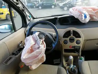 Здавання транспортного засобу renault modus / grand modus (f/jp0_) 1.5 dci (fp0d jp0d) року 2005 потужний k9kj750