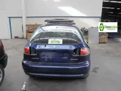Scrapping Vehicle daewoo lanos 1.5 cat of the year 2001 powered a15sms
