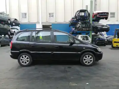 Hurda Aracı opel zafira a monospace (t98) 1.8 16v (f75) yılın 2004 güçlü z18xe