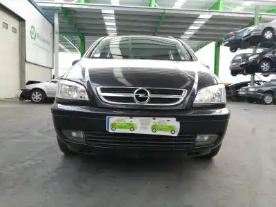 Hurda Aracı opel zafira a monospace (t98) 1.8 16v (f75) yılın 2004 güçlü z18xe
