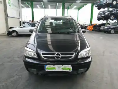 Hurda Aracı opel zafira a monospace (t98) 1.8 16v (f75) yılın 2004 güçlü z18xe