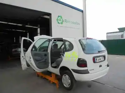 Утилизация автомобиля renault megane i scenic (ja0) 1.5 cat года 1998 питание k7m
