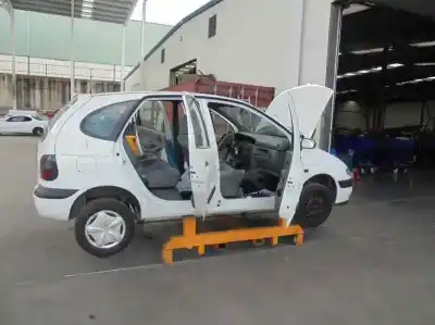 Утилизация автомобиля renault megane i scenic (ja0) 1.5 cat года 1998 питание k7m