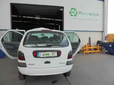 Утилизация автомобиля renault megane i scenic (ja0) 1.5 cat года 1998 питание k7m