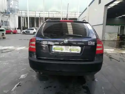 Scrapping Vehicle skoda octavia combi (1z5) easy of the year 2008 powered bkd