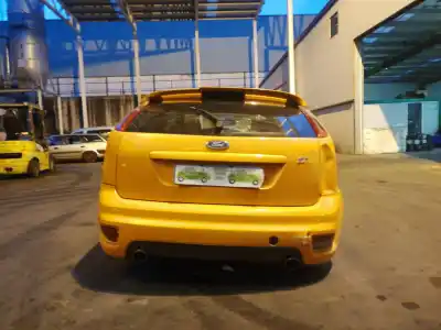 Утилизация автомобиля ford focus berlina (cap) st racing orange года 2006 питание hyda