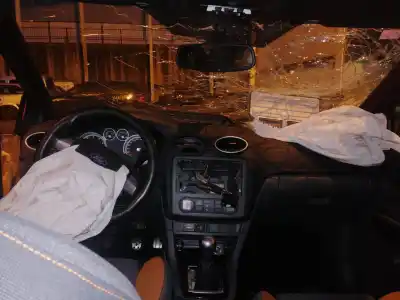 Утилизация автомобиля ford focus berlina (cap) st racing orange года 2006 питание hyda