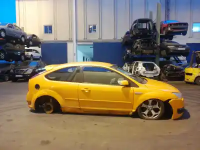 Утилизация автомобиля ford focus berlina (cap) st racing orange года 2006 питание hyda