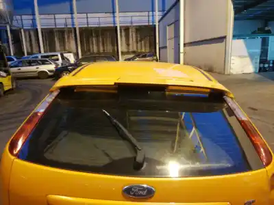 Утилизация автомобиля ford focus berlina (cap) st racing orange года 2006 питание hyda