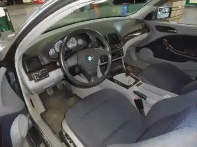 Veículo de Sucata bmw serie 3 coupe (e46) 323 ci do ano 1999 alimentado 25-6s-4 g