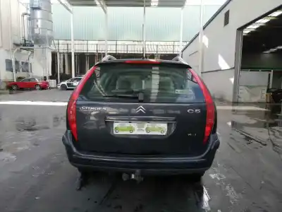 Sloopvoertuig citroen c5 break 2.0 hdi exclusive van het jaar 2003 aangedreven rhz