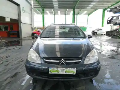 Sloopvoertuig citroen c5 break 2.0 hdi exclusive van het jaar 2003 aangedreven rhz