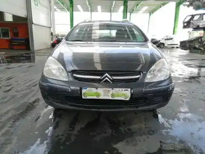 Sloopvoertuig citroen c5 break 2.0 hdi exclusive van het jaar 2003 aangedreven rhz