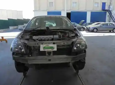 Здавання транспортного засобу renault clio ii fase ii (b/cb0) 1.2 16v року 2002 потужний d4f b7