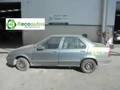 Scrapping Vehicle RENAULT 19 (1989...) 1.7 of the year 1990 powered G-F2N