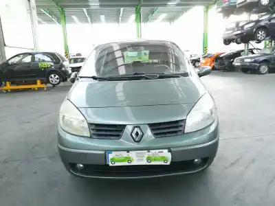 Здавання транспортного засобу renault scenic 2 2.0i 16v 135ch manual року 2003 потужний f4r1771
