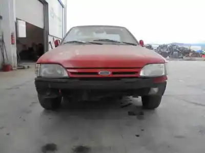 Veículo de Sucata ford escort cabrio 1.6 do ano 1992 alimentado ohc-cvh-efi