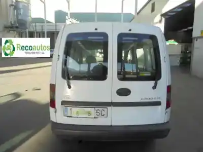 Scrapping Vehicle opel combo 1.3 16v cdti of the year 2006 powered z13dtj