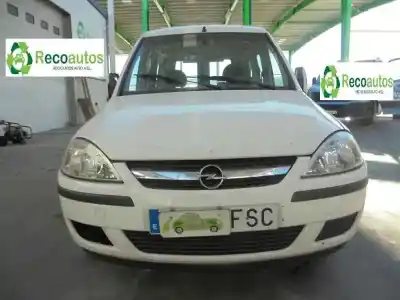 Scrapping Vehicle opel combo 1.3 16v cdti of the year 2006 powered z13dtj
