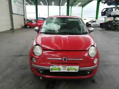 Veículo de Sucata fiat 500 (312_) 1.4 (312axc1b, 312cxc1b) do ano 2009 alimentado 169a3000
