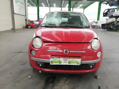 Veículo de Sucata fiat 500 (312_) 1.4 (312axc1b, 312cxc1b) do ano 2009 alimentado 169a3000