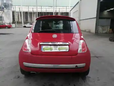 Veículo de Sucata fiat 500 (312_) 1.4 (312axc1b, 312cxc1b) do ano 2009 alimentado 169a3000