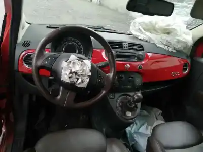 Veículo de Sucata fiat 500 (312_) 1.4 (312axc1b, 312cxc1b) do ano 2009 alimentado 169a3000