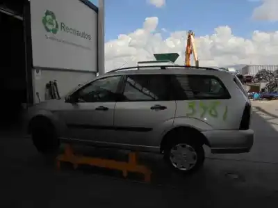 Утилизация автомобиля ford focus turnier (cak) 1.8 tddi turbodiesel cat года 2000 питание c9da