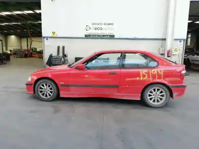 Veículo de Sucata BMW SERIE 3 COMPACTO (E36) 1.9 16V CAT do ano 1998 alimentado 194S1