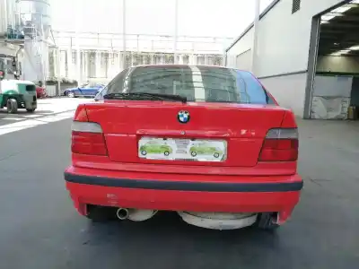 Veículo de Sucata bmw serie 3 compacto (e36) 1.9 16v cat do ano 1998 alimentado 194s1