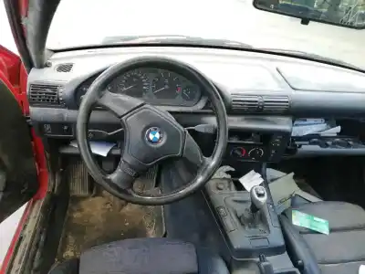 Veículo de Sucata bmw serie 3 compacto (e36) 1.9 16v cat do ano 1998 alimentado 194s1