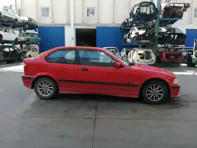 Veículo de Sucata bmw serie 3 compacto (e36) 1.9 16v cat do ano 1998 alimentado 194s1