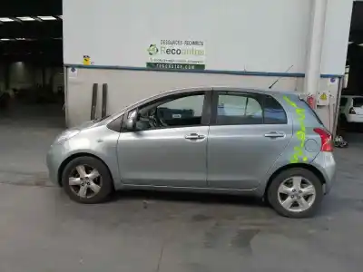 Scrapping Vehicle toyota yaris (ksp9/scp9/nlp9) 1.4 turbodiesel cat of the year 2005 powered d 1nd