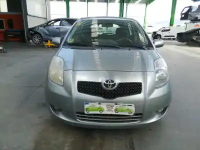 Scrapping Vehicle toyota yaris (ksp9/scp9/nlp9) 1.4 turbodiesel cat of the year 2005 powered d 1nd