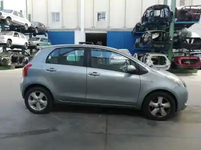 Scrapping Vehicle toyota yaris (ksp9/scp9/nlp9) 1.4 turbodiesel cat of the year 2005 powered d 1nd
