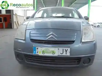 Scrapping Vehicle citroen                                            c2                                                                                                                                                                                                                                                         audace                                                                                                                                                                                                                                                     of the year 2006 powered 8hz