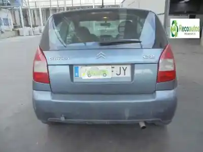 Scrapping Vehicle citroen                                            c2                                                                                                                                                                                                                                                         audace                                                                                                                                                                                                                                                     of the year 2006 powered 8hz