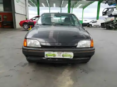 Veículo de Sucata ford fiesta iii (gfj) 1.3 cat do ano 1995 alimentado j6b