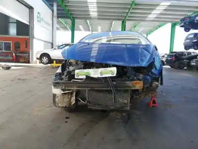 Vehicul casat peugeot 207 16v hdi al anului 2007 alimentat 9hx