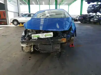 Vehicul casat peugeot 207 16v hdi al anului 2007 alimentat 9hx