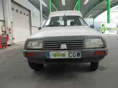 Veículo de Sucata citroen c-15 19d fam top do ano 2003 alimentado d-wjx