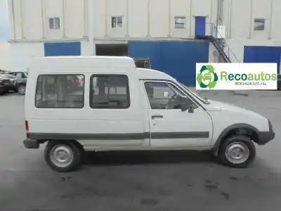 Veículo de Sucata citroen c-15 19d fam top do ano 2003 alimentado d-wjx