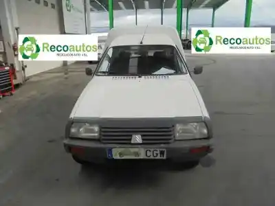 Veículo de Sucata citroen c-15 19d fam top do ano 2003 alimentado d-wjx