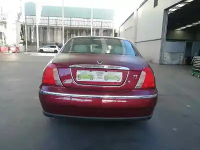 Veículo de Sucata mg serie 75 (rj) 2.0 v6 24v cat do ano 2000 alimentado 20k4fm49