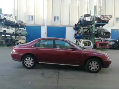 Veículo de Sucata mg serie 75 (rj) 2.0 v6 24v cat do ano 2000 alimentado 20k4fm49