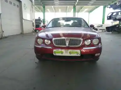 Veículo de Sucata mg serie 75 (rj) 2.0 v6 24v cat do ano 2000 alimentado 20k4fm49