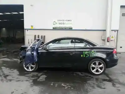 Veículo de Sucata VOLKSWAGEN EOS (1F8) 2.0 TDI do ano 2008 alimentado BMM