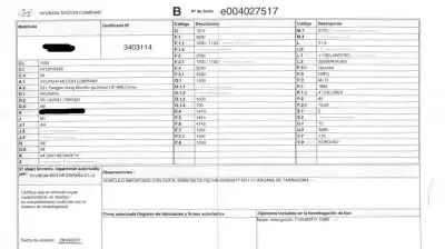 Veículo de Sucata hyundai i40 1.7 crdi cat do ano 2017 alimentado d4fd