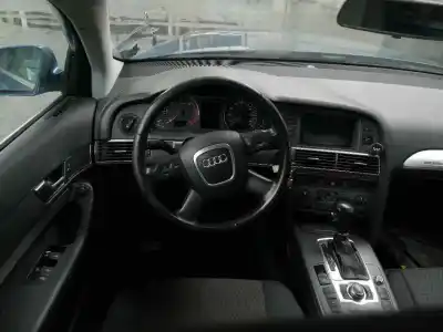 Hurda Aracı audi a6 berlina (4f2) 3.0 tdi quattro (165kw) yılın 2005 güçlü bmk